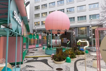 “La Svizzera dal finestrino”: fino al 22 febbraio il pop up presso lo Swiss Corner di Milano