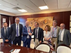 Volotea accelera dalla Puglia con 191.000 posti in vendita nel 2023 e 12 rotte