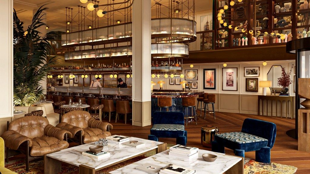 Palladium Hotel Group apre a New York