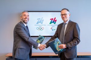 Sea Milan Airports è official supporter dei Giochi Olimpici Invernali di Milano Cortina