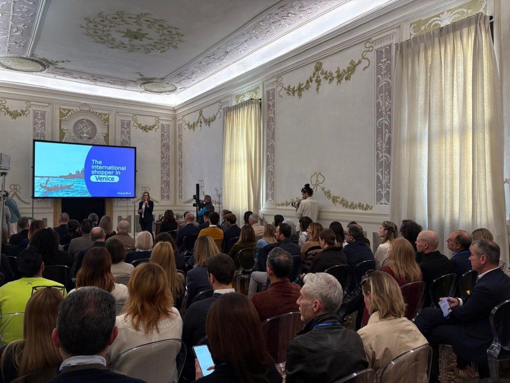 Venezia oltre i livelli pre-Covid nel Tax Free, ma la crescita rallenta