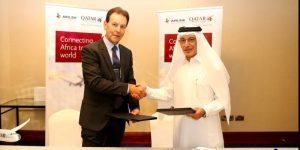 Qatar Airways rilancia sull’Africa grazie all’accordo di codeshare con Airlink
