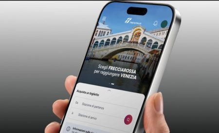 Trenitalia e la nuova app: dal restyling all’assistente digitale basato sull’Ai