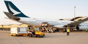 Cathay Pacific ha trasportato 15 milioni di vaccini Covid-19