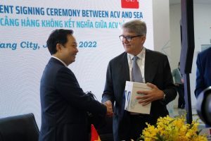 Sea Aeroporti: intesa con il Vietnam per incentivare l’apertura di voli diretti dall’Italia