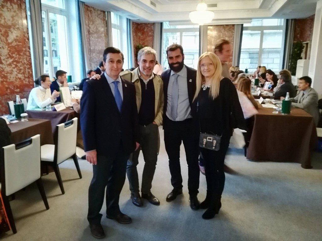 Workshop Spagna, bene a Roma. Navarro: «Italia mercato strategico»