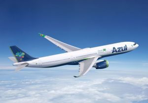 Azul vuole crescere sul lungo raggio: ordine fermo per altri 4 Airbus A330-900