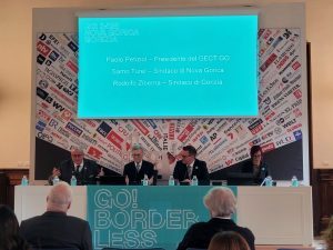 GO! 2025 alza il sipario sul fitto calendario di eventi tra Nova Gorica e Gorizia