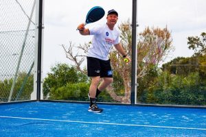 Aeroviaggi: al via una partnership con la Padel Italia Academy Marcelo Capitani