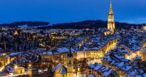 Trenitalia: dall’Italia alla Svizzera in Eurocity con la promozione “2×1 Mercatini”