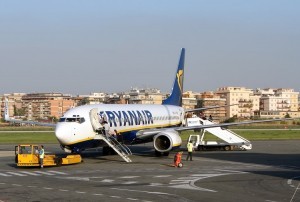 Il Tar boccia Ryanair per l’inquinamento acustico allo scalo di Ciampino