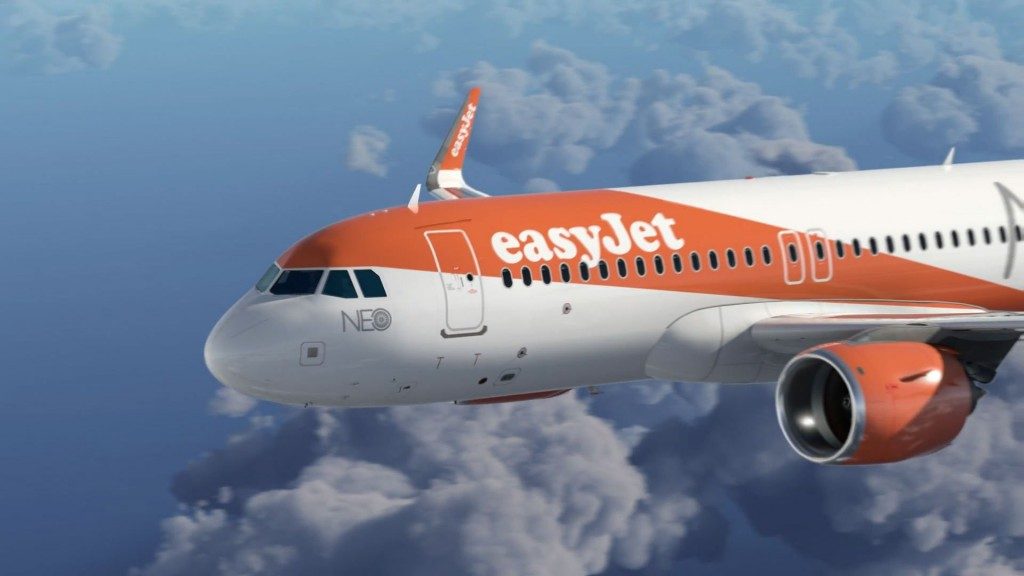 EasyJet: crescono i ricavi. E l’interesse per Alitalia