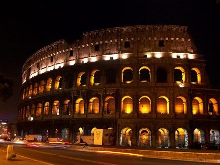 I monumenti di sera hanno fatto grandi numeri. Sia a Roma che a Milano