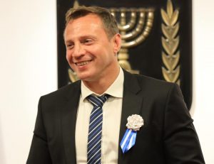 Razvozov, nuovo ministro del turismo di Israele: “Riportare il settore alla piena operatività”