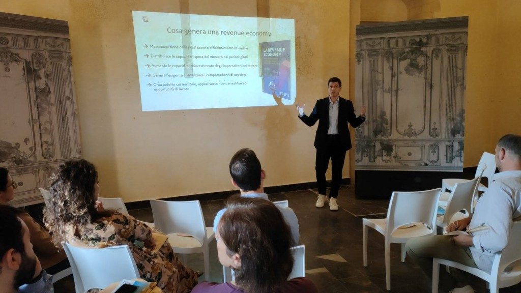 Travel Open Day Hospitality a Ragusa: startup e innovazione per lo sviluppo al Sud