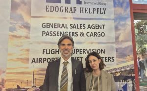 Edograf: «Il nostro plus? Essere trait d’union fra le compagnie aeree e i tour operator»