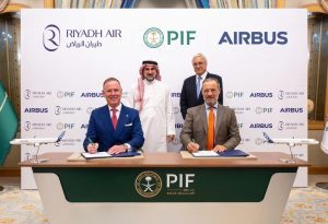 Riyadh Air: nuovo mega ordine per 60 Airbus A321neo