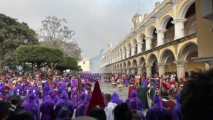 Guatemala: previsti 3,3 milioni di visitatori per la Settimana Santa 2024