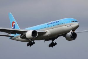 Korean Air incassa l’ok dalla Cina sull’iter di fusione con Asiana Airlines