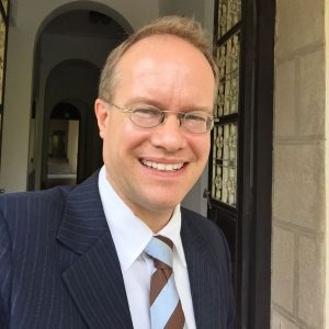 Jens Thraenhart è il nuovo ceo alla guida della Barbados Tourism Marketing Inc