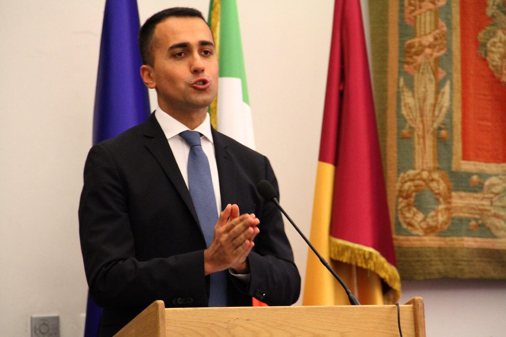 Di Maio: «L’Italia è un Paese affidabile». Forse doveva dirlo prima