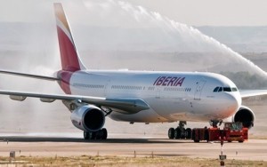 Iberia operativa da oggi sulla nuova rotta fra Madrid e Doha