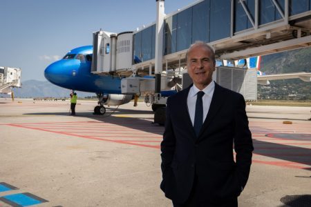 Aeroporto Palermo: boom di traffico internazionale e utili nel 1° quadrimestre 2026