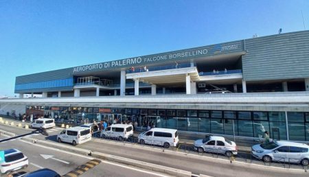 Aeroporto di Palermo: «Al momento nessun allarme carburante, voli regolari»