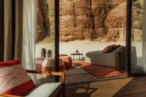 Nella saudita AlUla arriva il concept sostenibile ed esperienziale griffato Habitas