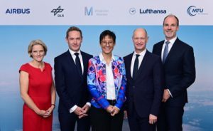 Lufthansa investe su un futuro di carburanti per l’aviazione sempre più green