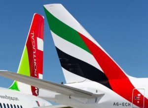 Emirates e Tap Air Portugal ampliano l’accordo di codeshare