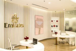 Emirates World: taglio del nastro a Manila del primo concept store nel Sud-est asiatico