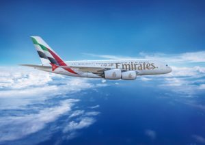 Emirates ripristina i voli verso 16 città e aggiunge capacità su molte destinazioni (anche italiane)