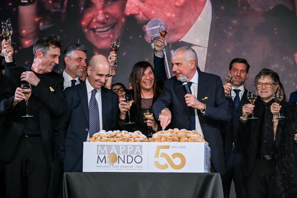 Viaggi del Mappamondo: al Forum Theatre la grande festa per i 50 anni