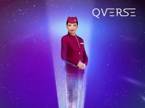 QVerse: ecco il debutto di Qatar Airways nel mondo del Metaverso