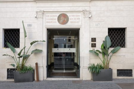 Gruppo Ginobbi: nel cuore di Roma acquisito palazzo Scanderbeg