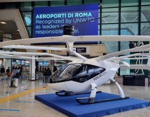 VoloCity: tutte le caratteristiche del nuovo taxi dei cieli, a emissioni zero