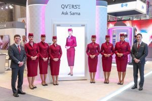 Qatar Airways: l’intelligenza artificiale debutta in un nuovo tool di prenotazione