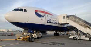 British Airways ha riaperto i collegamenti con gli Usa
