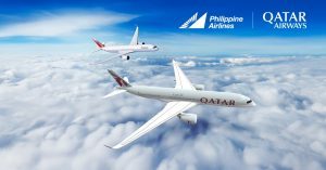 Qatar Airways: nuova intesa strategica con Philippine Airlines