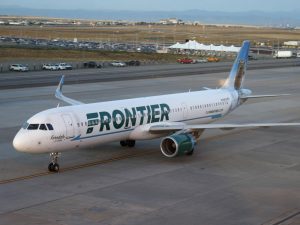 Frontier Airlines e Spirit preparano il merger: nuovo gruppo low cost
