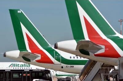 Alitalia, giornata di sciopero per piloti e assistenti di volo