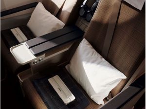 Swiss introduce la Premium Economy anche sugli Airbus A340-300
