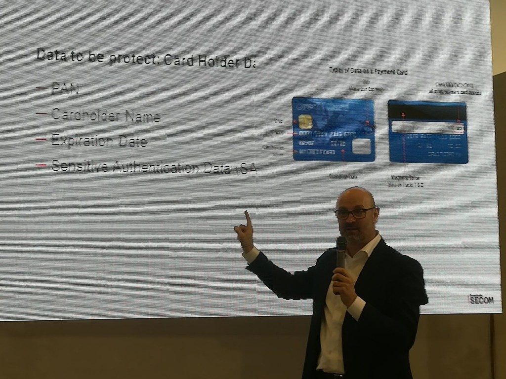 Pimpinella (Apsp): «Rafforzare la sicurezza per i pagamenti con carte di credito è un obbligo»