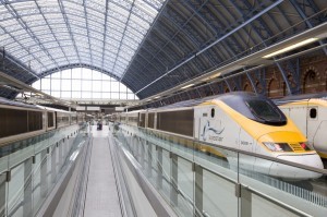 Eurostar: pacchetto di aiuti da 250 milioni di sterline, con il contributo dello stato francese
