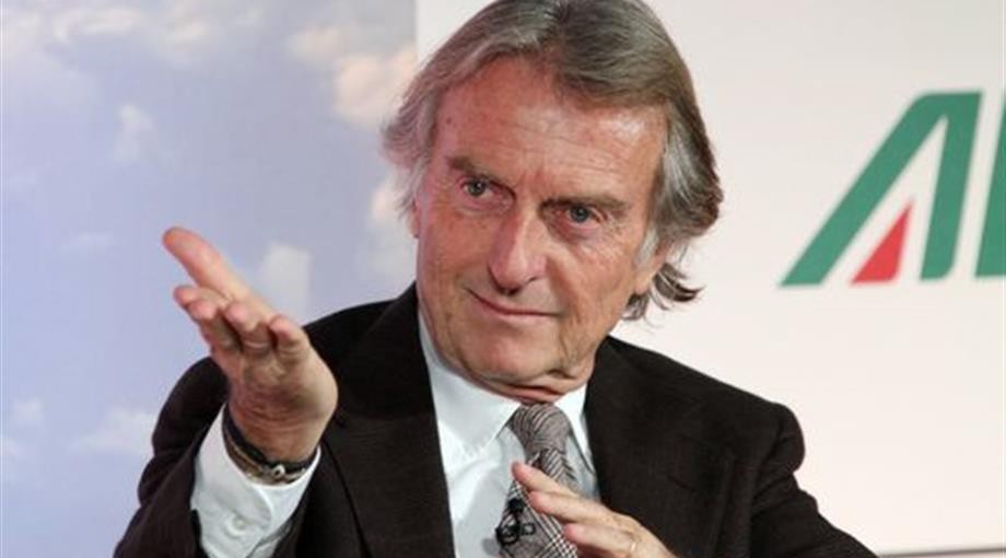 Montezemolo ha lasciato la presidenza di Alitalia. Oggi il cda
