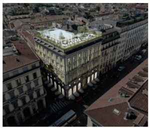 Rocco Forte cavalca il trend dei serviced apartments: nuova apertura a Milano