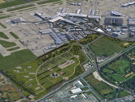 Roma Fiumicino: passi avanti in vista della realizzazione della quarta pista