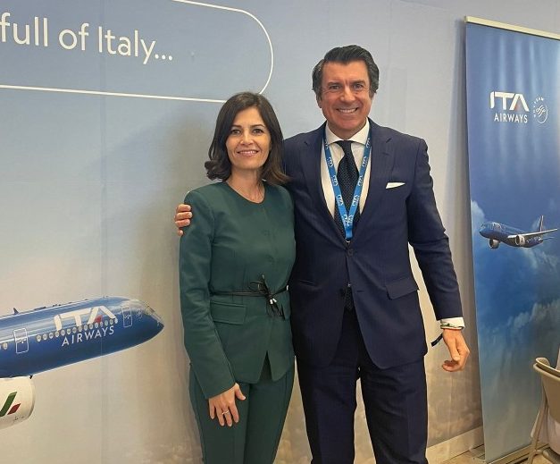 Ita Airways, Limosani: “Crediamo fortemente nel trade e investiamo su questo rapporto”