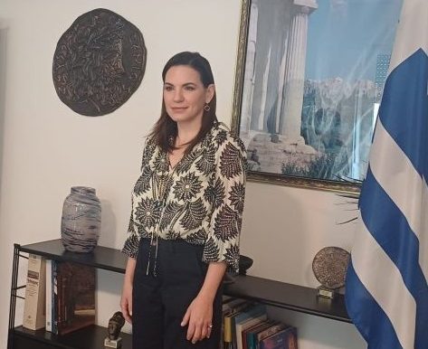 Grecia, Kefalogianni: “Con 2 mln di arrivi l’Italia è il terzo mercato più importante”